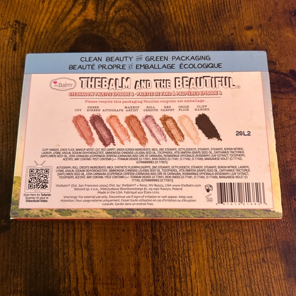 ❤️⭐️ Eyeshadow Palette - Picture 7 of 9